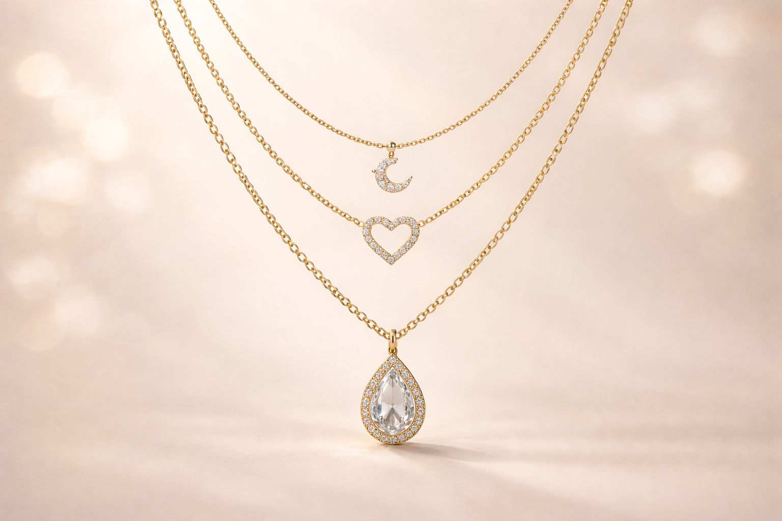 A carefully selected piece of jewelry can turn a normal day into a lifelong memory.